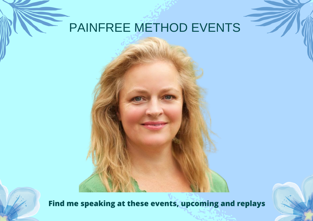 PainFree Events