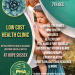 PHA at Hope Sussex