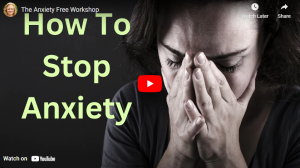 how to eliminate anxiety