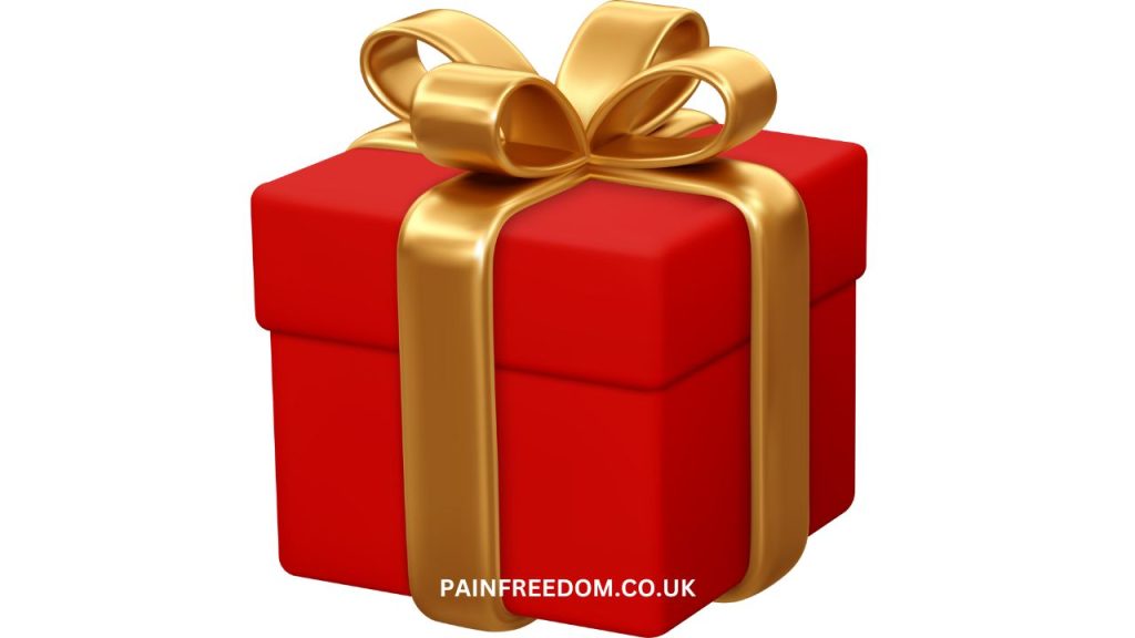 Christmas Healing Offer gift